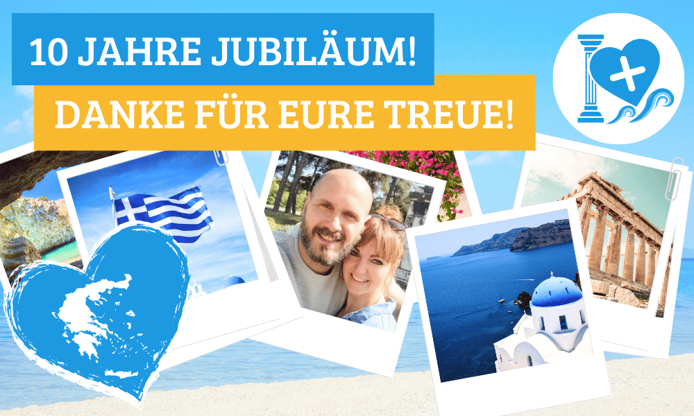 10 Jahre Griechenland-Entdecker.de