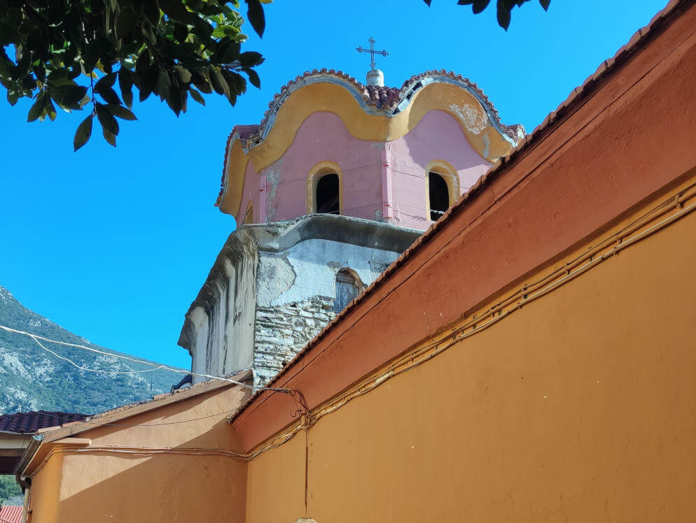 kloster agia anastasia chalkidiki 1