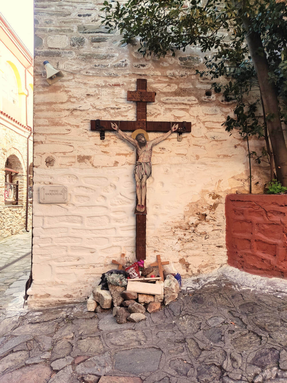 kloster agia anastasia chalkidiki 2