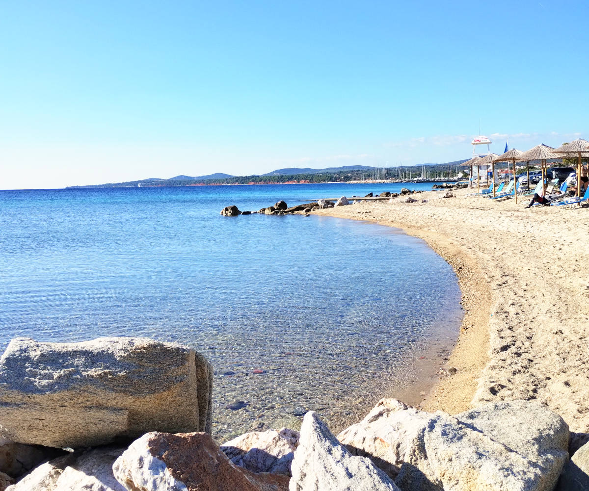 nikiti-chalkidiki-beach