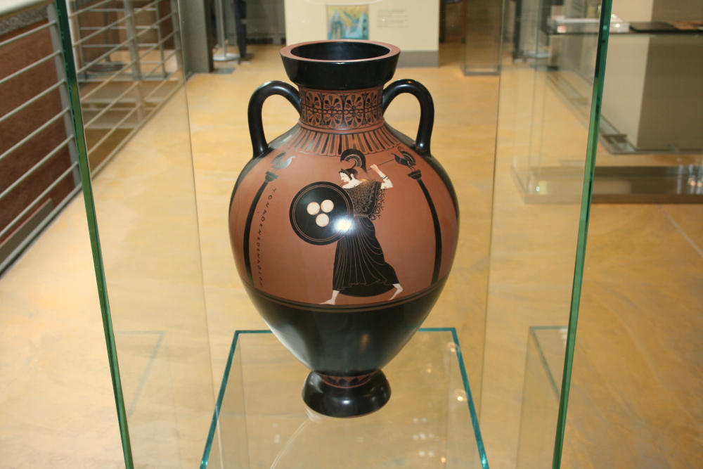 Griechische Amphoren Antik