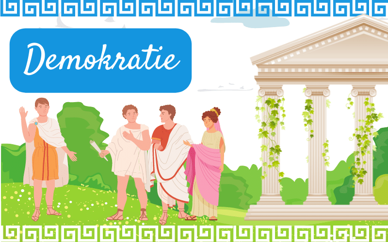 Erfindung der Demokratie