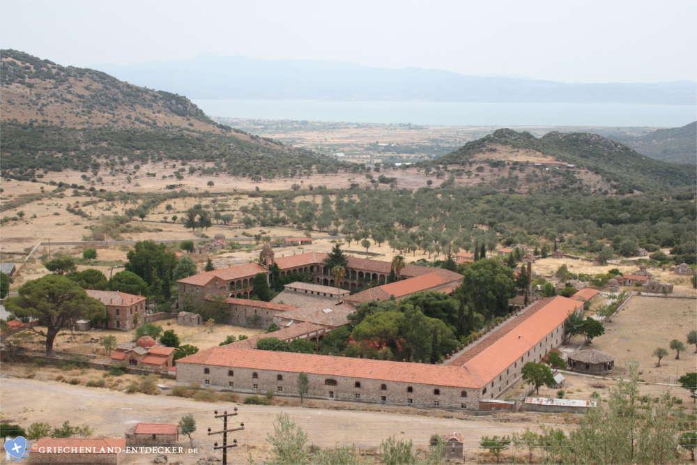 kloster moni limonos lesbos 1