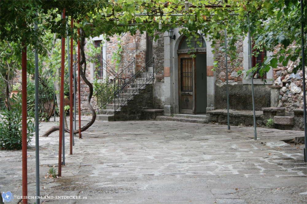 kloster moni limonos lesbos 2