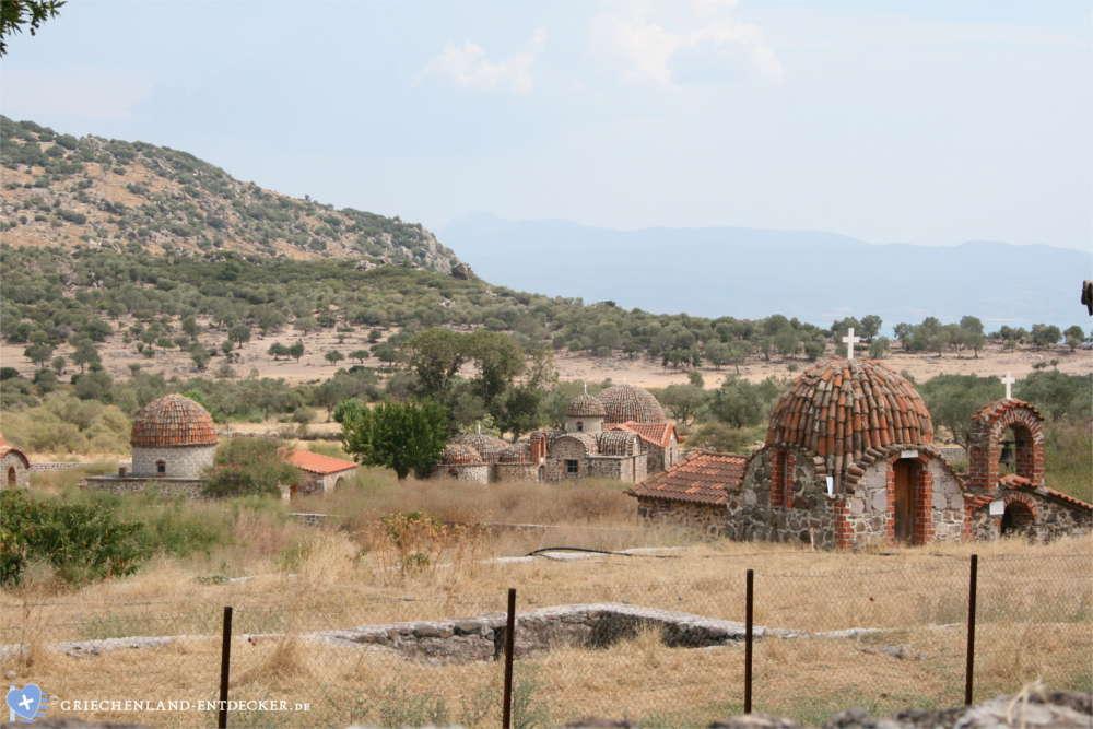 kloster moni limonos lesbos 4