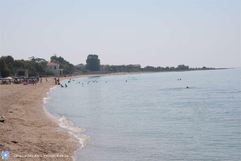 strand agios isidoros lesbos 3