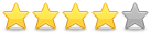 Knossos Verpflegung: Bewertung 4 von 5 Sternen