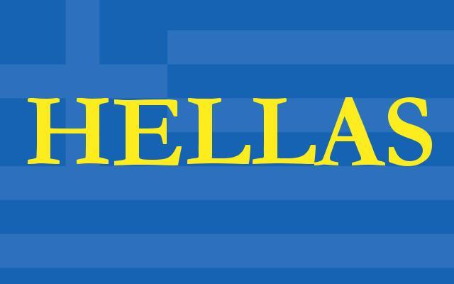 hellas griechenland