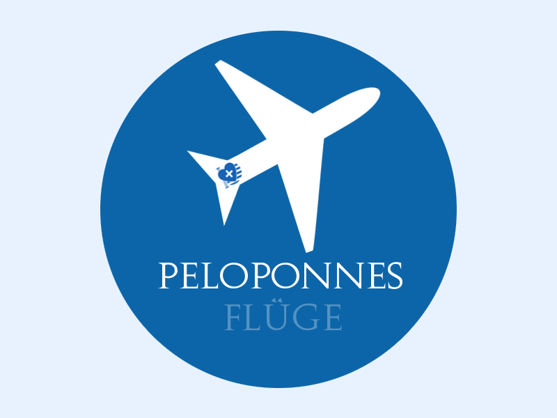 Flüge zum Peloponnes buchen