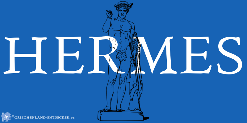 Hermes Gott des Handels