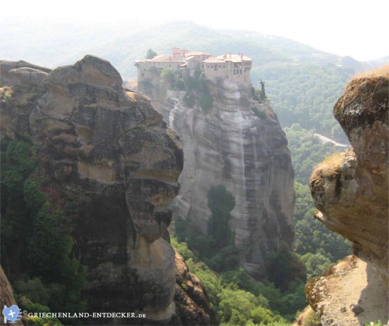 meteora kloester griechenland
