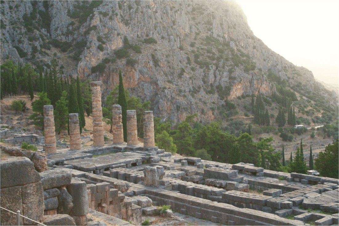 Tempel der griechischen Götter (und wo du sie findest)