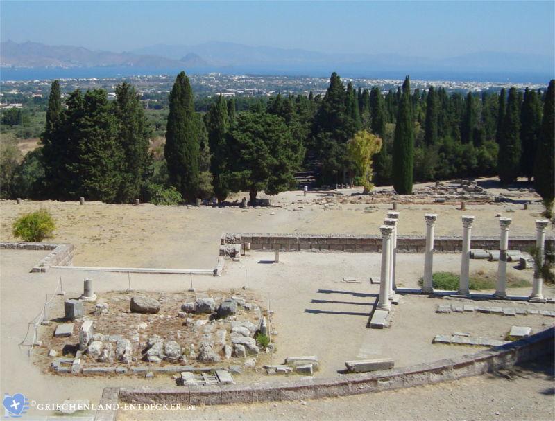 asklepion aussicht kos