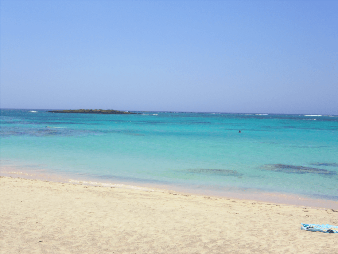 elafonisos strand kreta