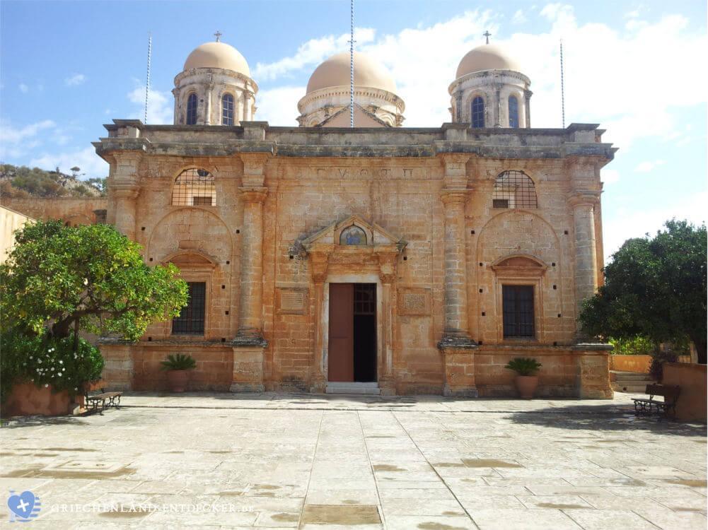 kloster moni agia triada kreta 2