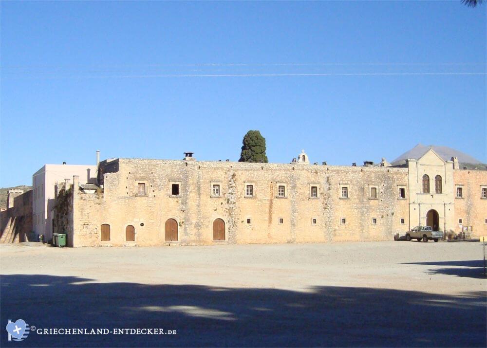 kloster moni arkadi kreta