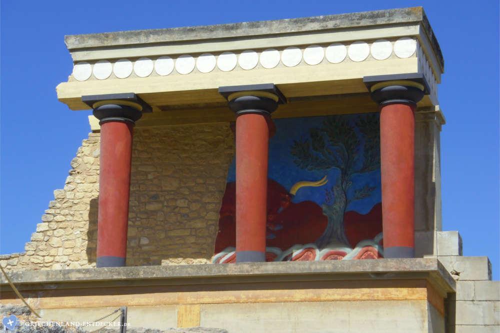 palast knossos 1 insel kreta