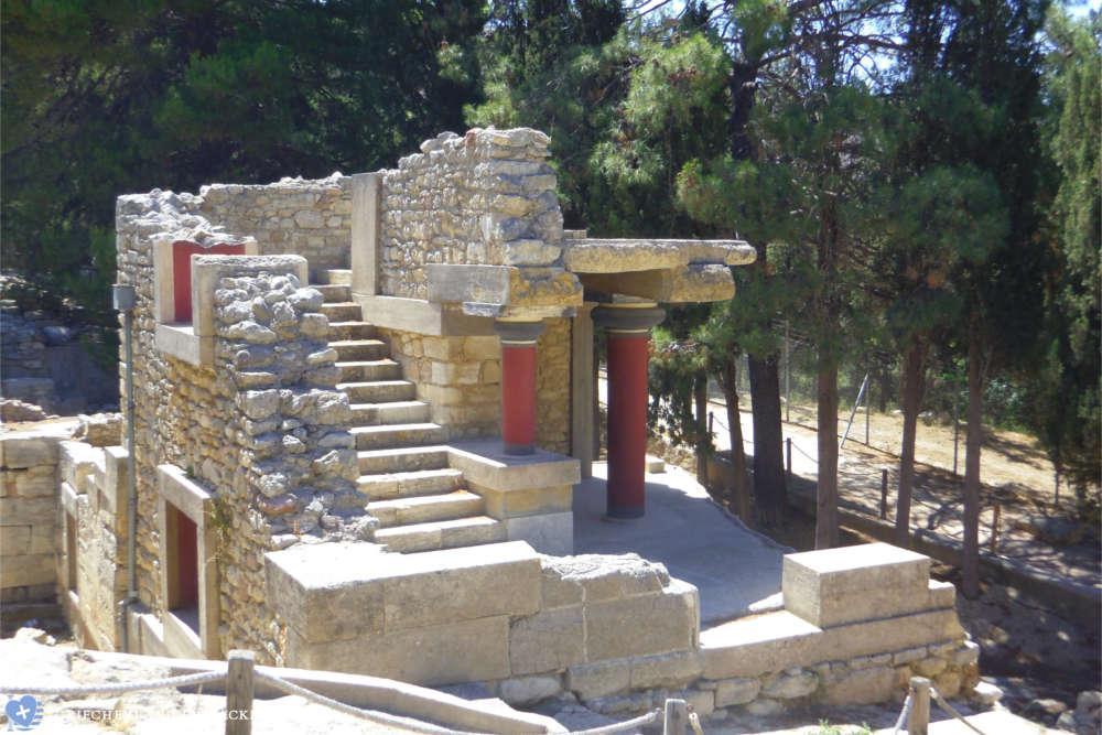 palast knossos 1 insel kreta