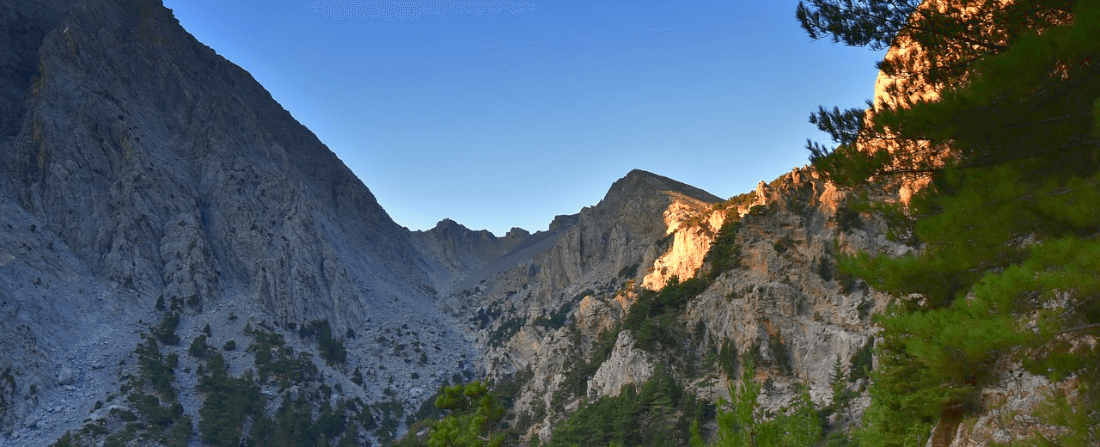 samaria schlucht kreta 2