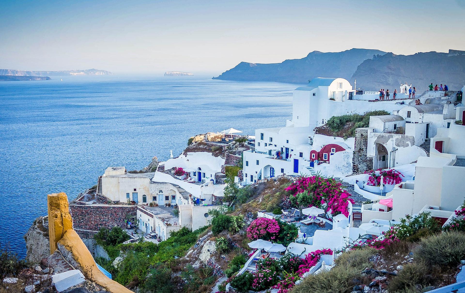 oia santorini