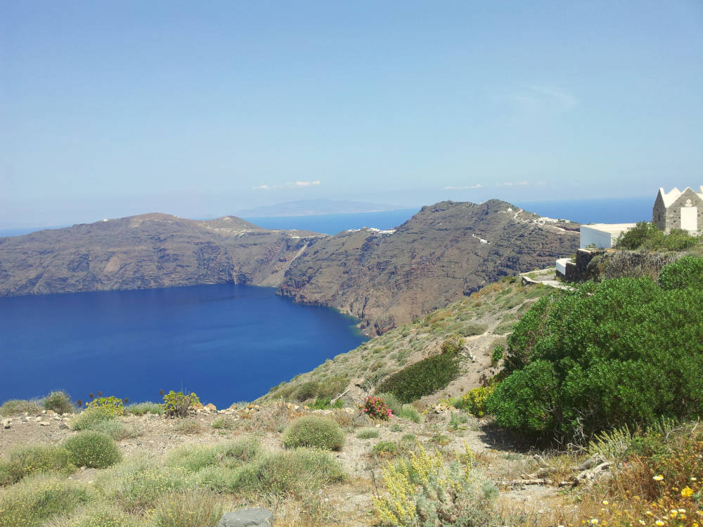 wanderroute-fira-oia-santorini