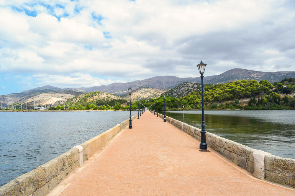 de bosset brucke kefalonia